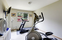 Gillow Heath home gym construction leads