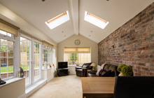 Gillow Heath single storey extension leads